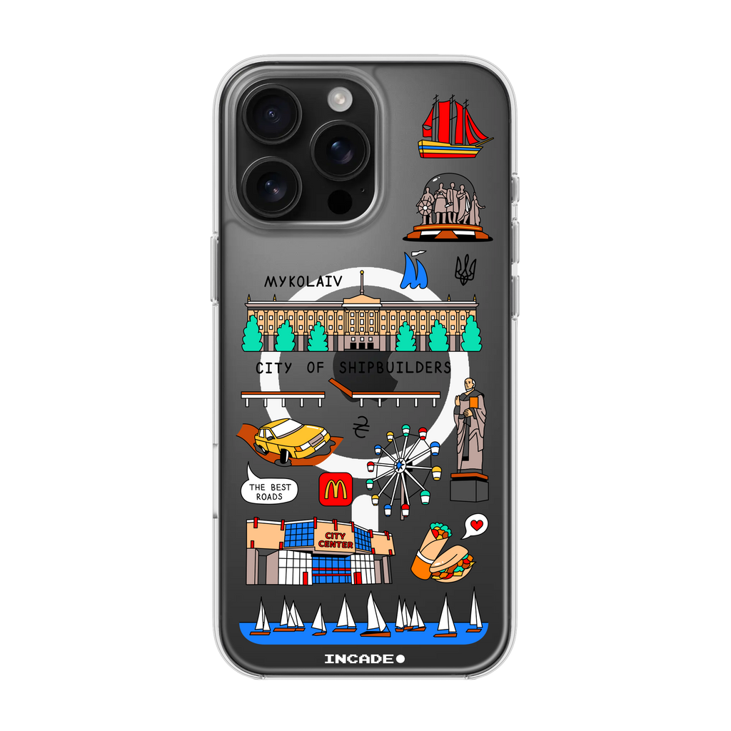 iPhone 16 Pro Max MYKOLAIV