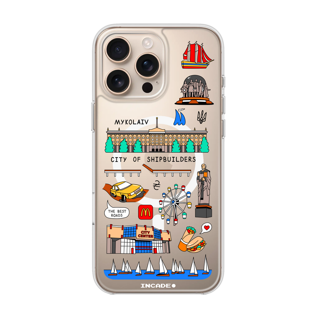 iPhone 16 Pro MYKOLAIV