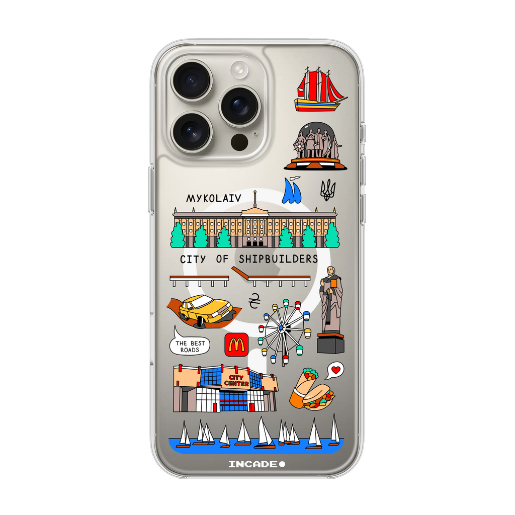 iPhone 16 Pro MYKOLAIV