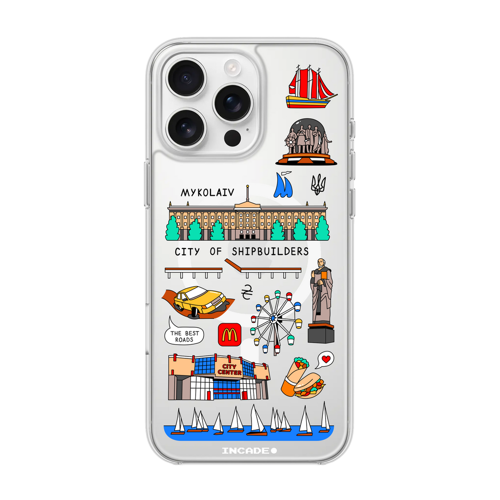 iPhone 16 Pro MYKOLAIV