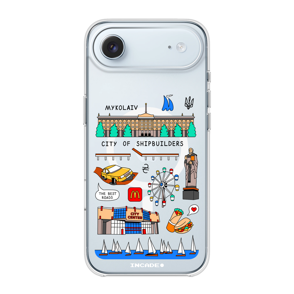 iPhone 17 Air MYKOLAIV