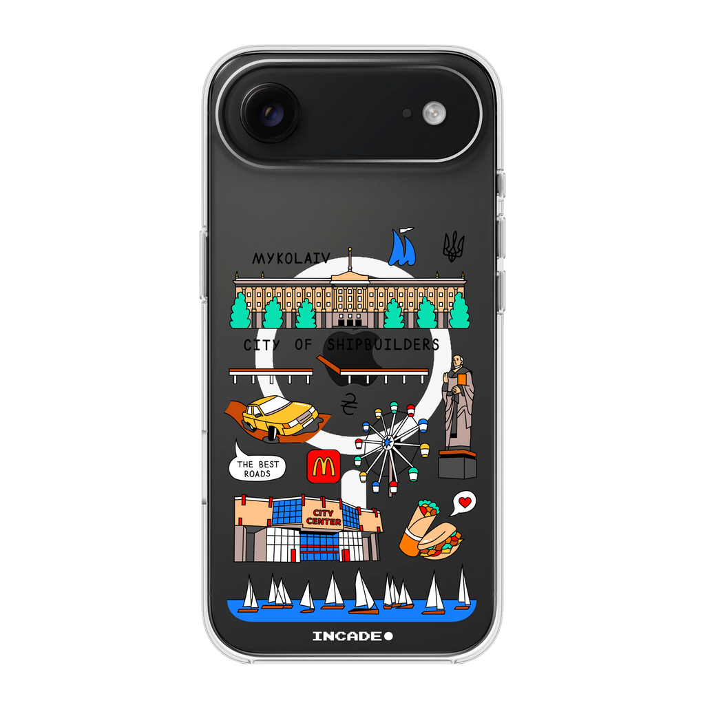 iPhone 17 Air MYKOLAIV