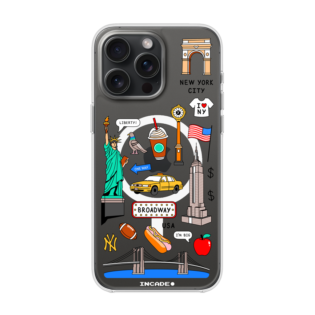 iPhone 15 Pro NEW YORK