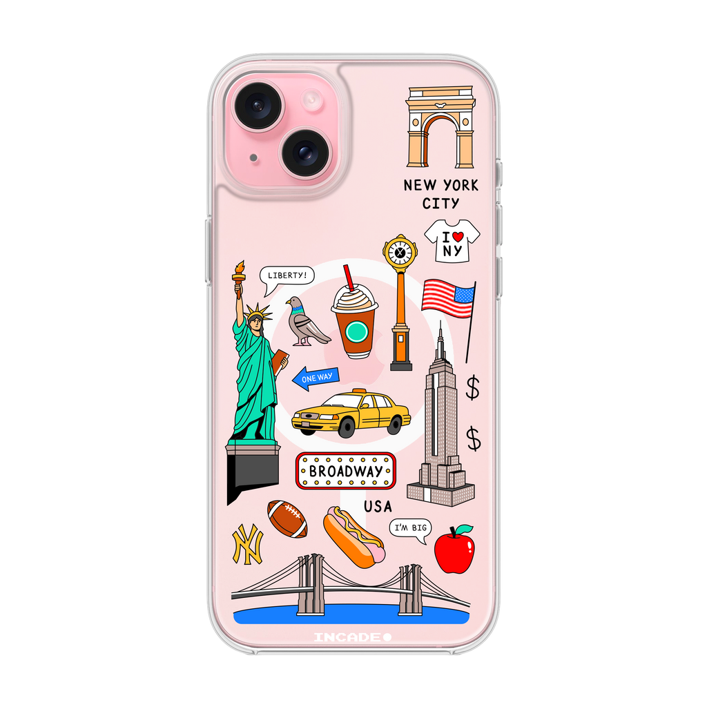 iPhone 15 Plus NEW YORK