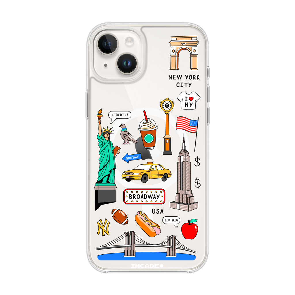 iPhone 14 Plus NEW YORK