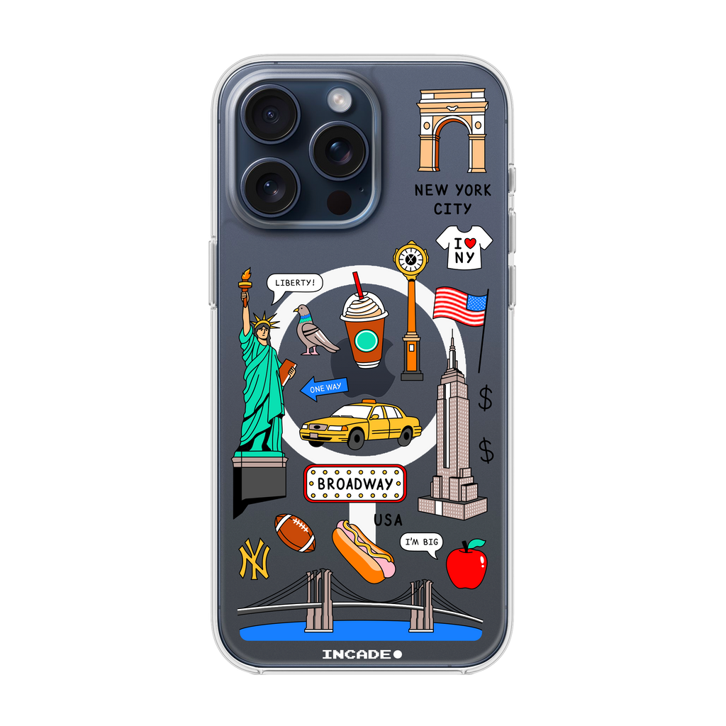 iPhone 15 Pro Max NEW YORK