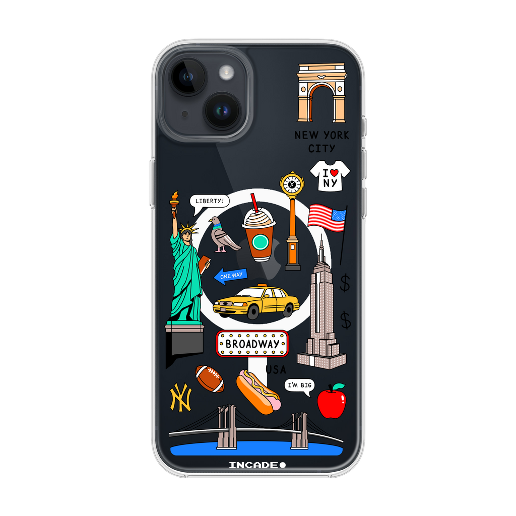 iPhone 14 Plus NEW YORK
