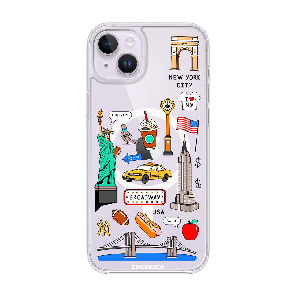 iPhone 14 Plus NEW YORK