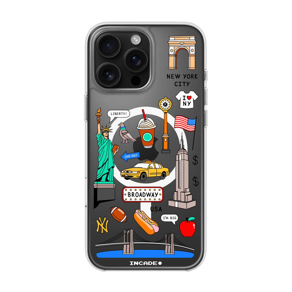 iPhone 16 Pro NEW YORK