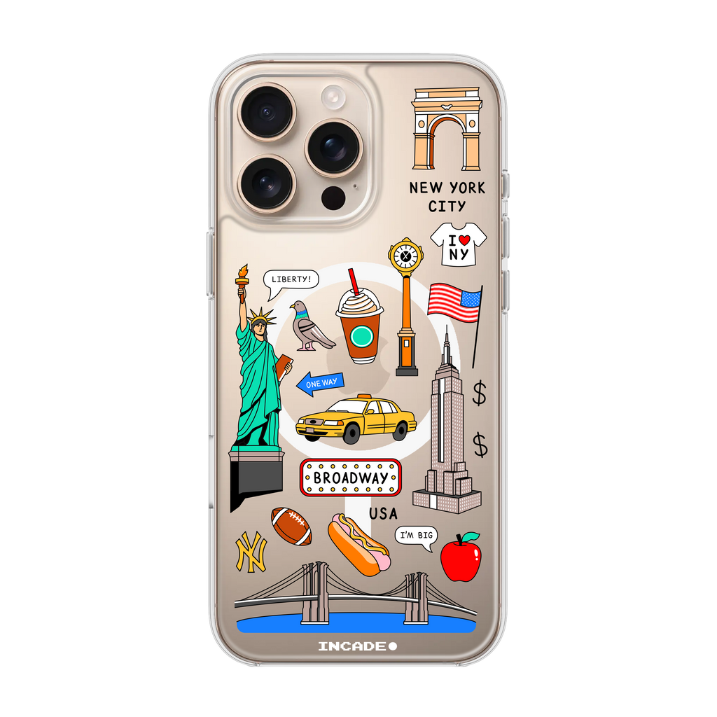 iPhone 16 Pro NEW YORK