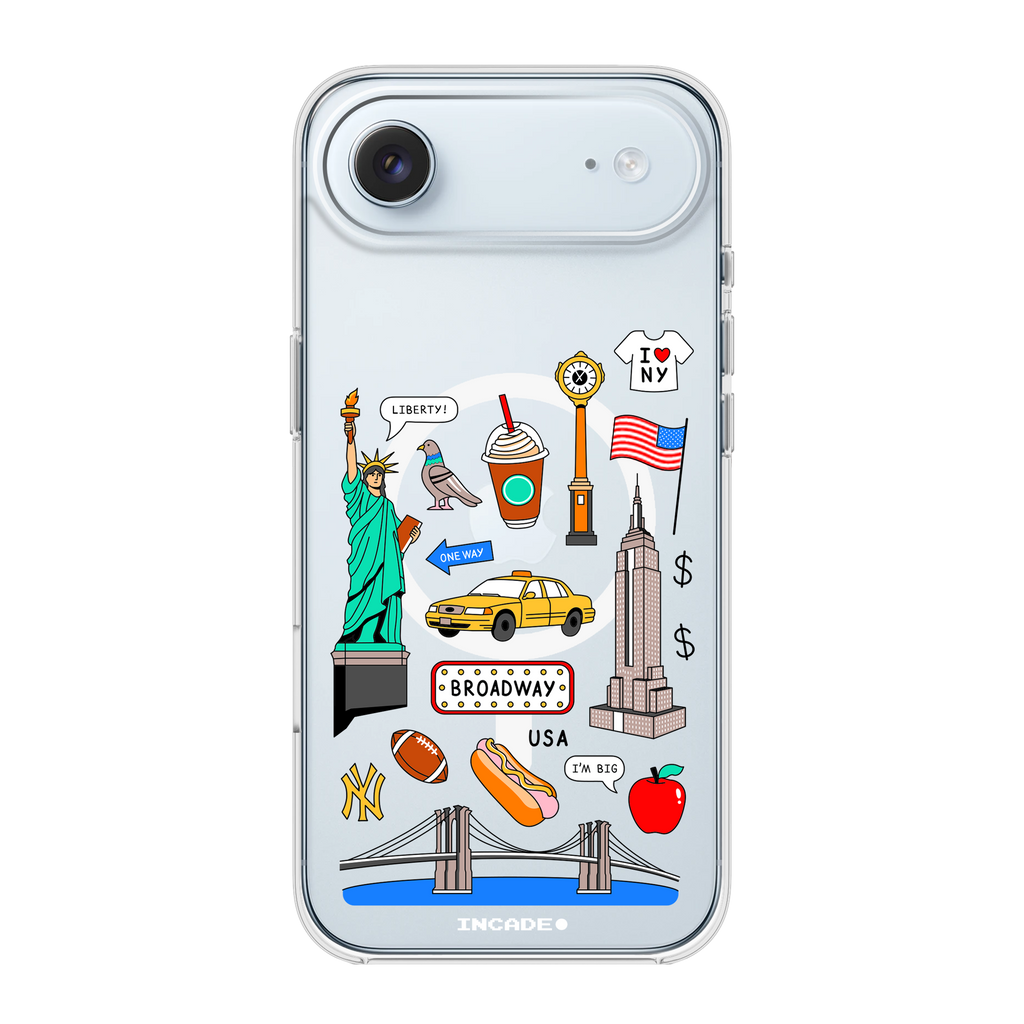 iPhone 17 Air NEW YORK