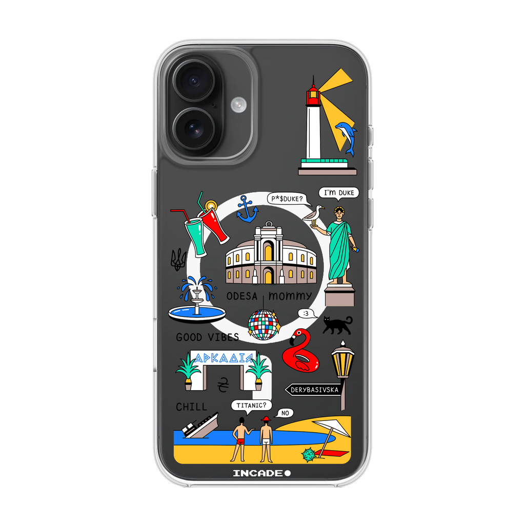 iPhone 16 Plus ODESA