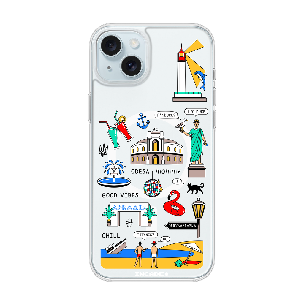 iPhone 15 Plus ODESA