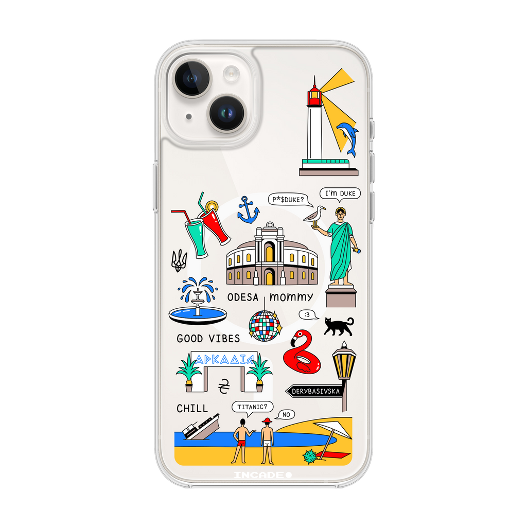 iPhone 14 Plus ODESA