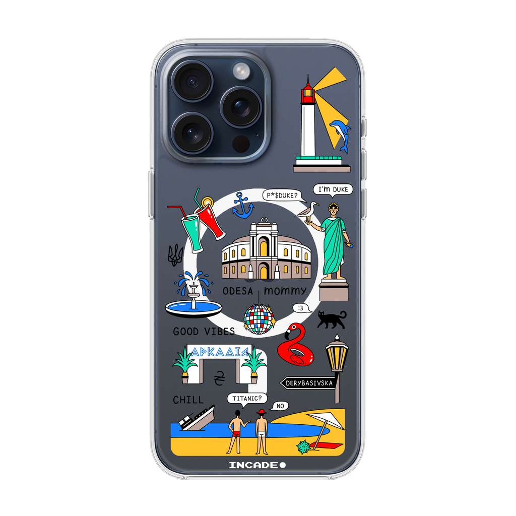 iPhone 15 Pro Max ODESA