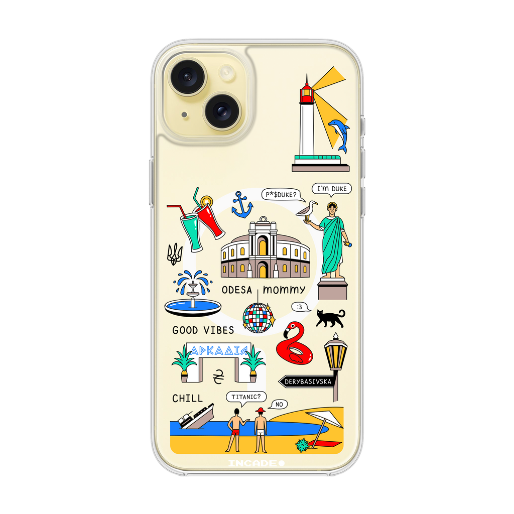 iPhone 15 Plus ODESA