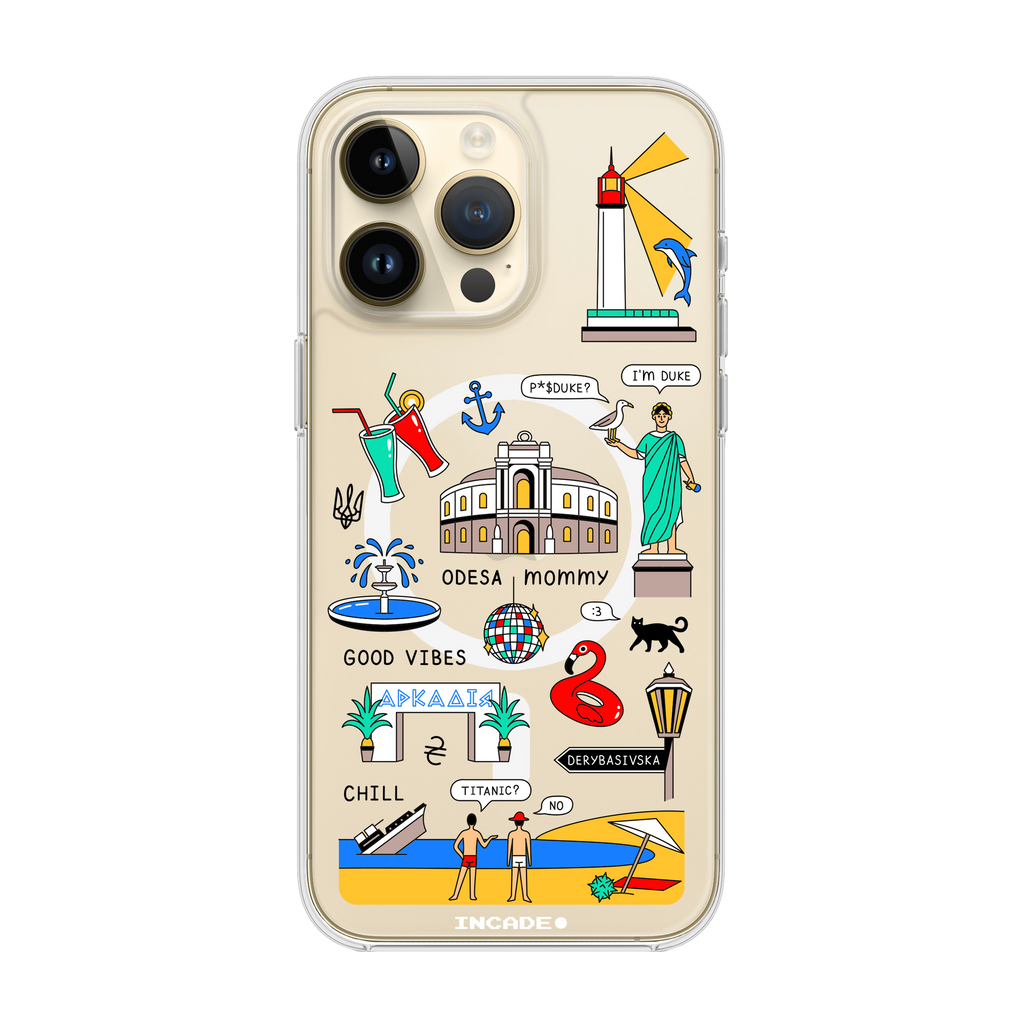 iPhone 14 Pro ODESA