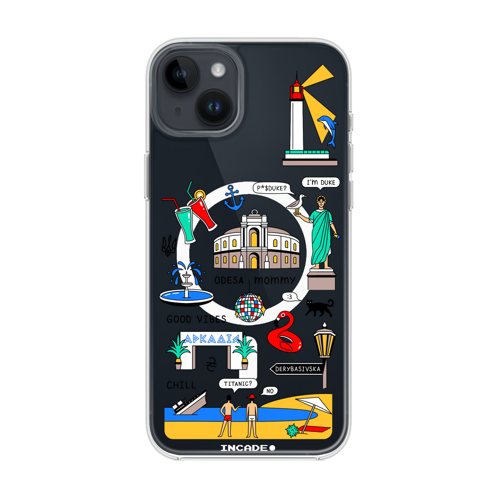 iPhone 14 Plus ODESA