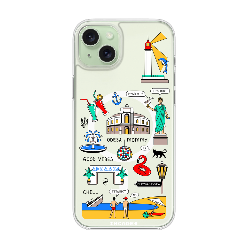 iPhone 15 Plus ODESA