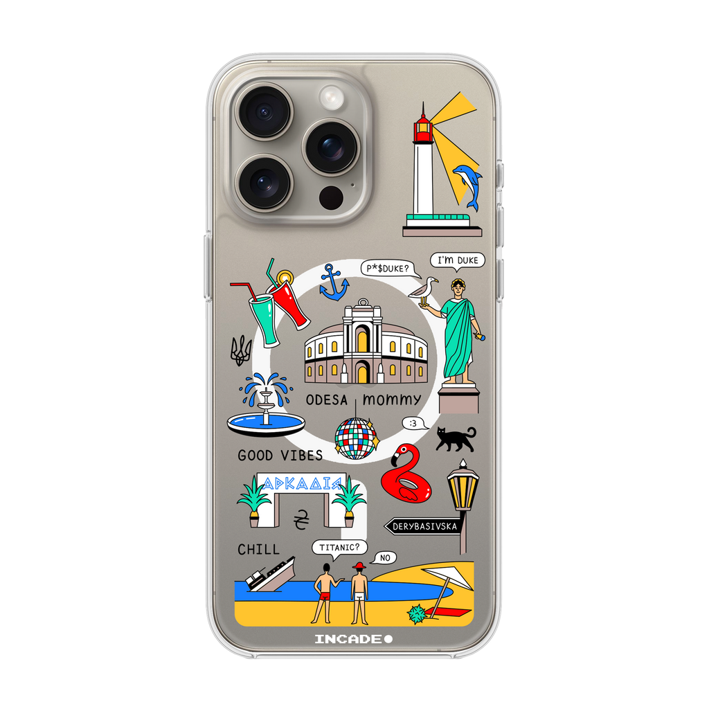 iPhone 15 Pro Max ODESA