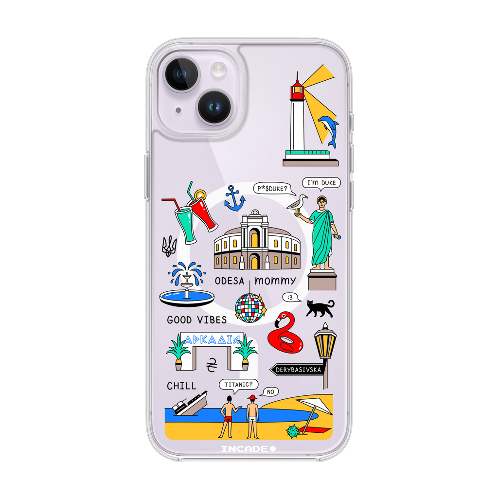 iPhone 14 Plus ODESA