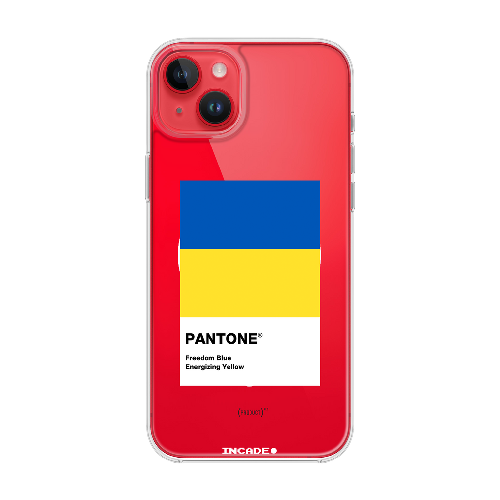 iPhone 14 Plus freedom flag