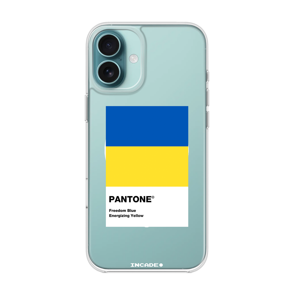 iPhone 16 Plus freedom flag
