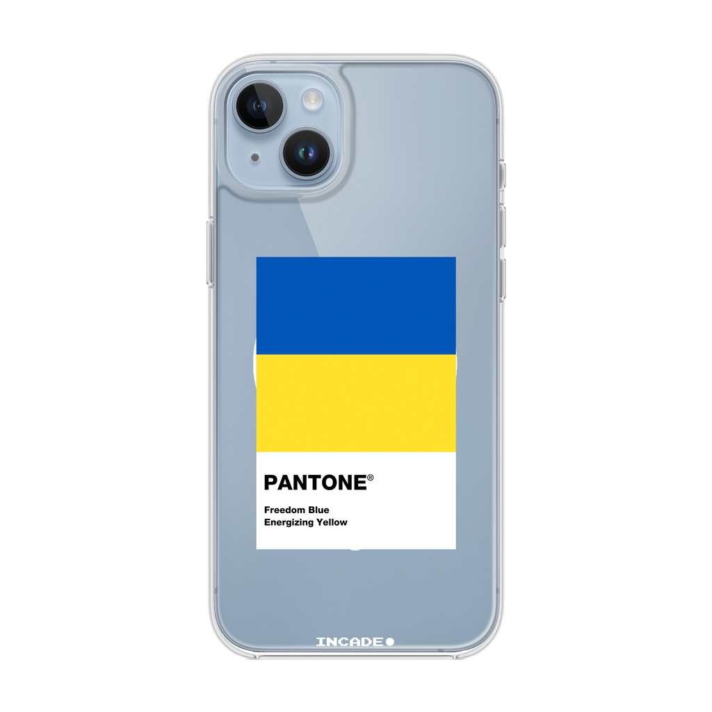 iPhone 14 Plus freedom flag