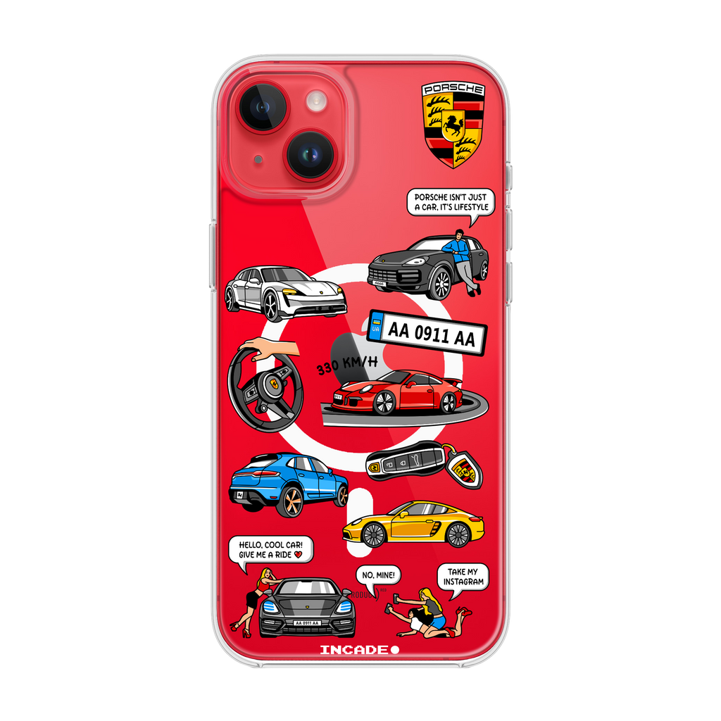 iPhone 14 Plus PORSCHE