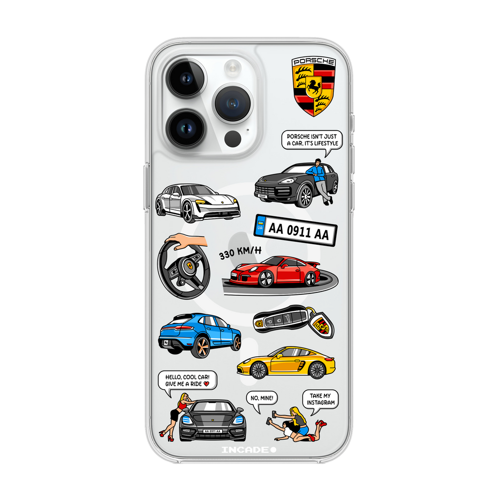 iPhone 14 Pro PORSCHE
