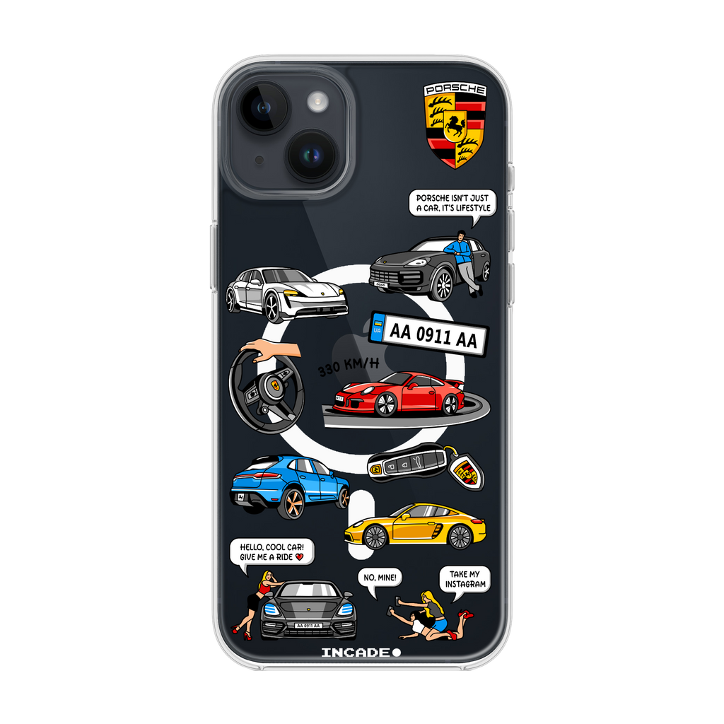 iPhone 14 Plus PORSCHE