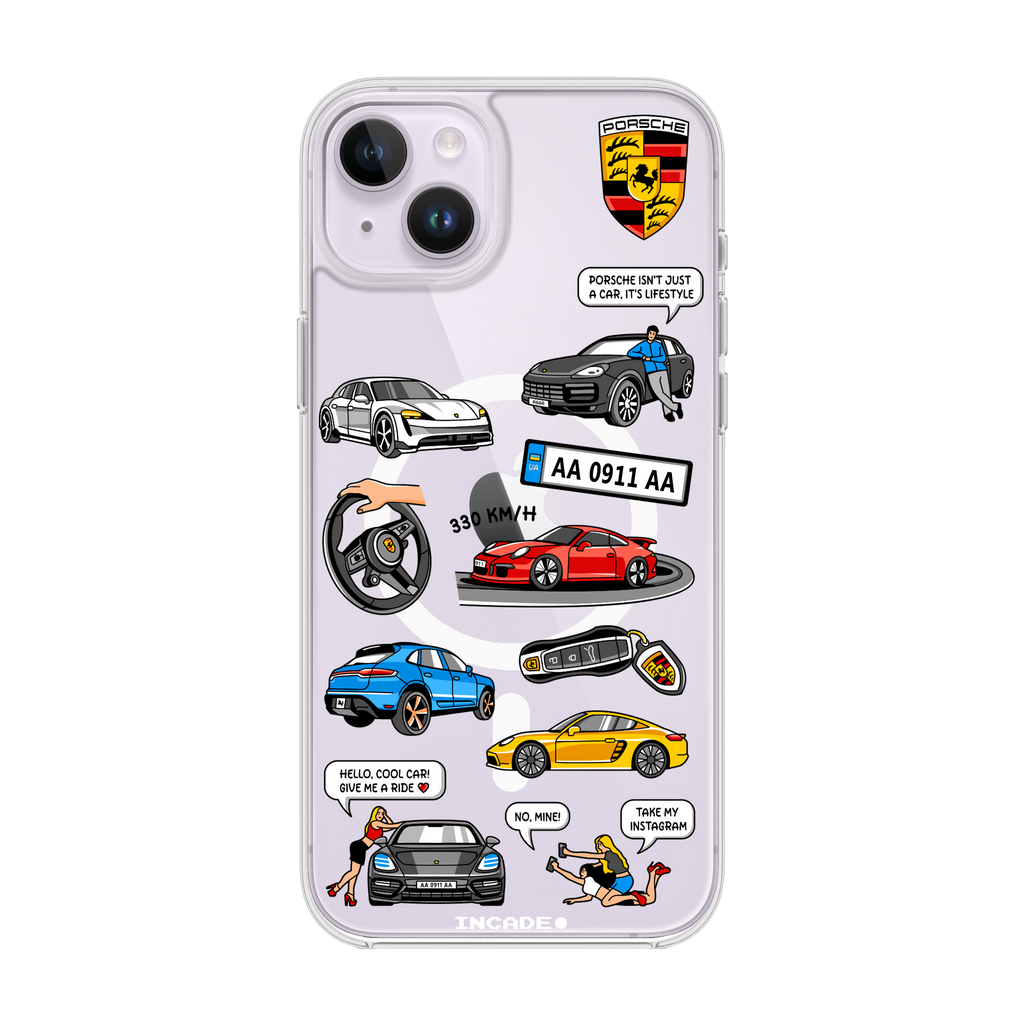 iPhone 14 Plus PORSCHE