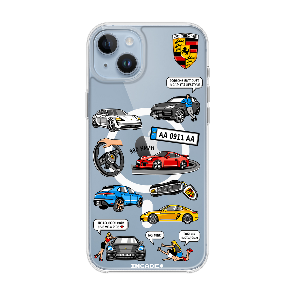 iPhone 14 Plus PORSCHE