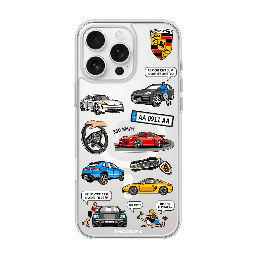 iPhone 16 Pro PORSCHE