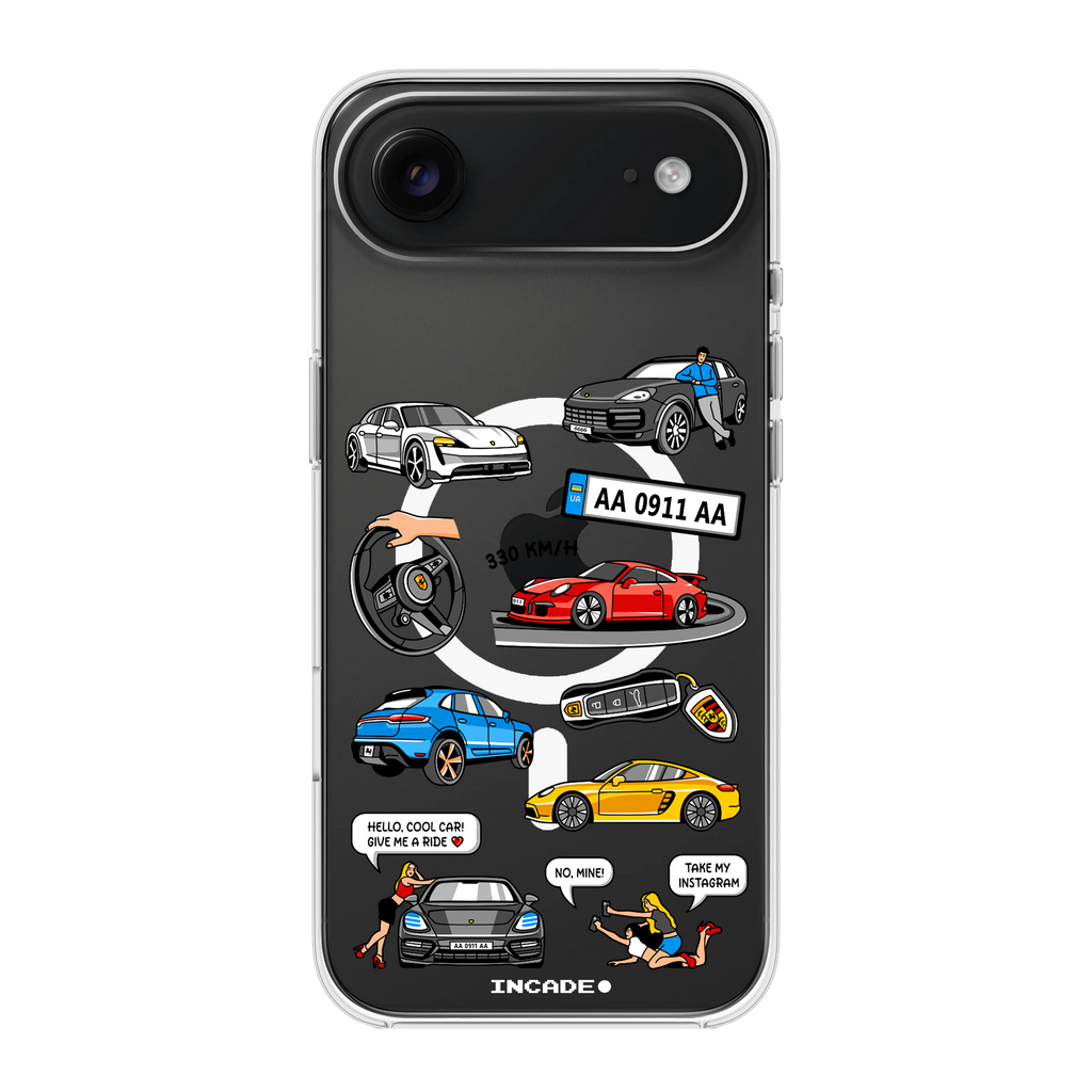 iPhone 17 Air PORSCHE