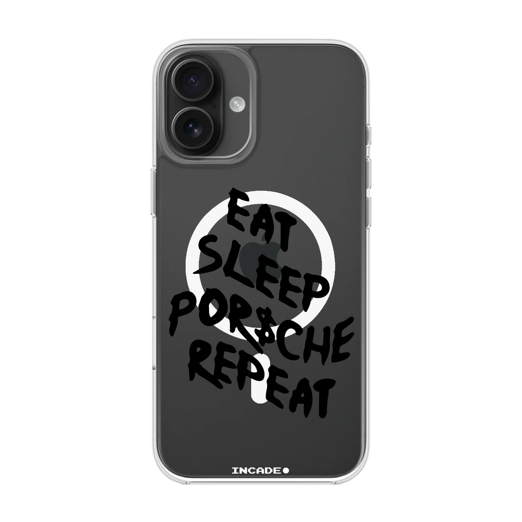 iPhone 16 porsche black