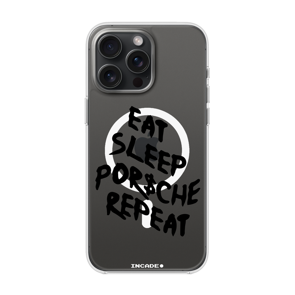 iPhone 15 Pro porsche black