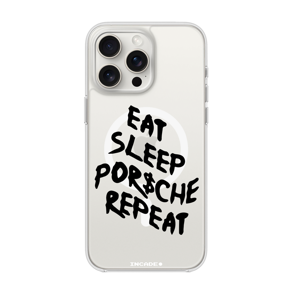 iPhone 15 Pro porsche black