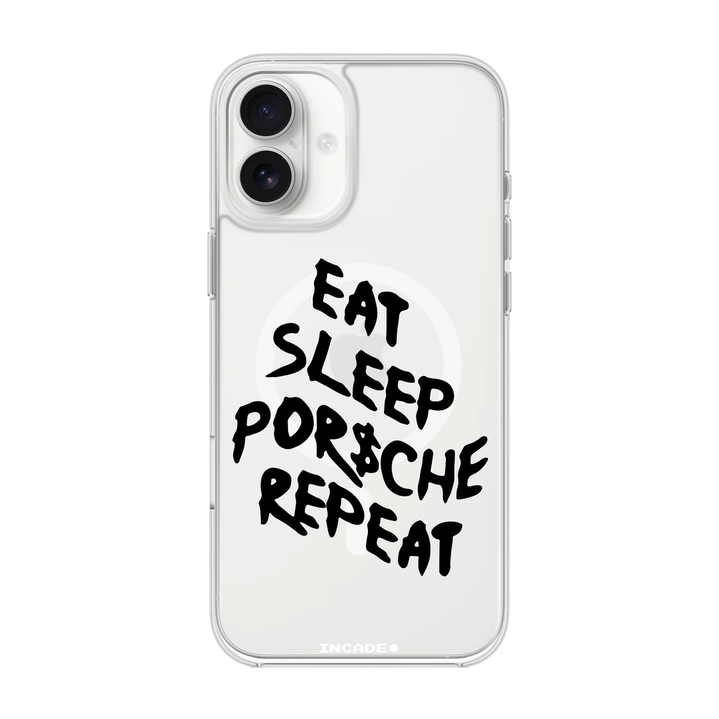 iPhone 16 porsche black
