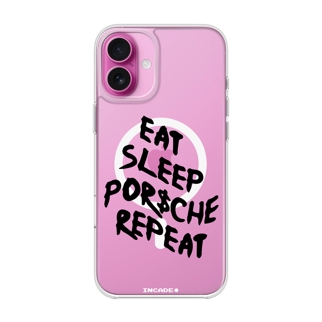 iPhone 16 Plus porsche black