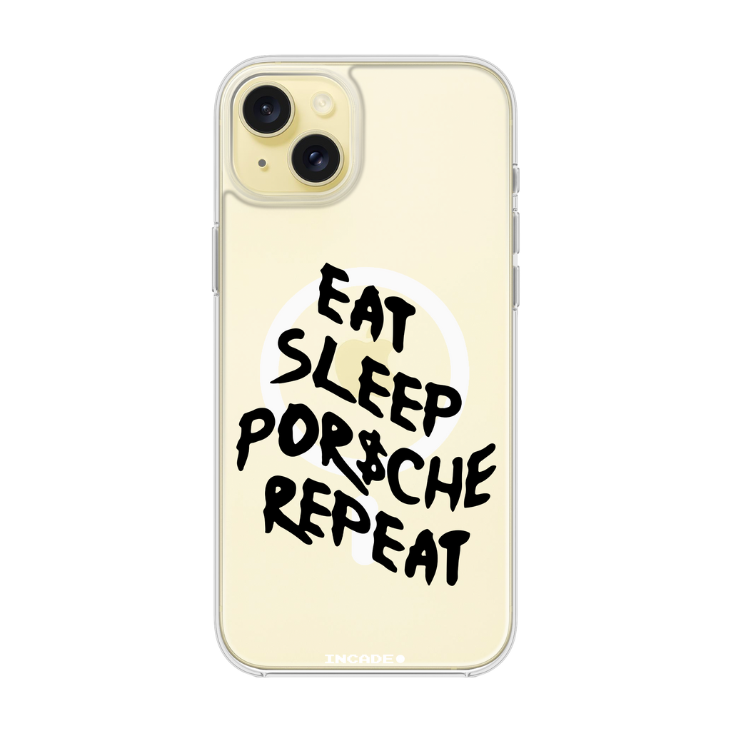 iPhone 15 Plus porsche black