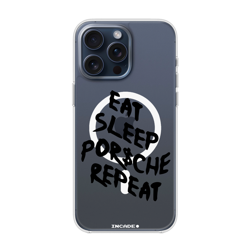 iPhone 15 Pro porsche black