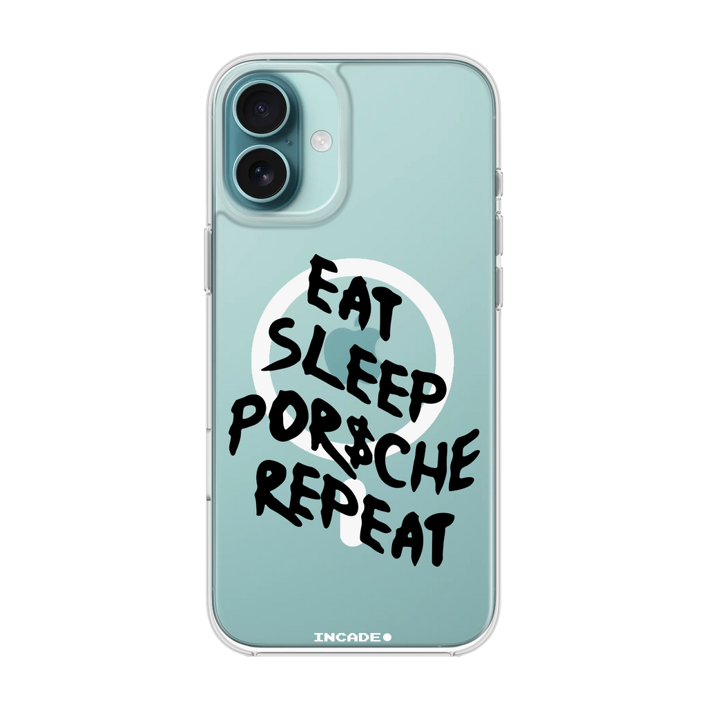 iPhone 16 Plus porsche black