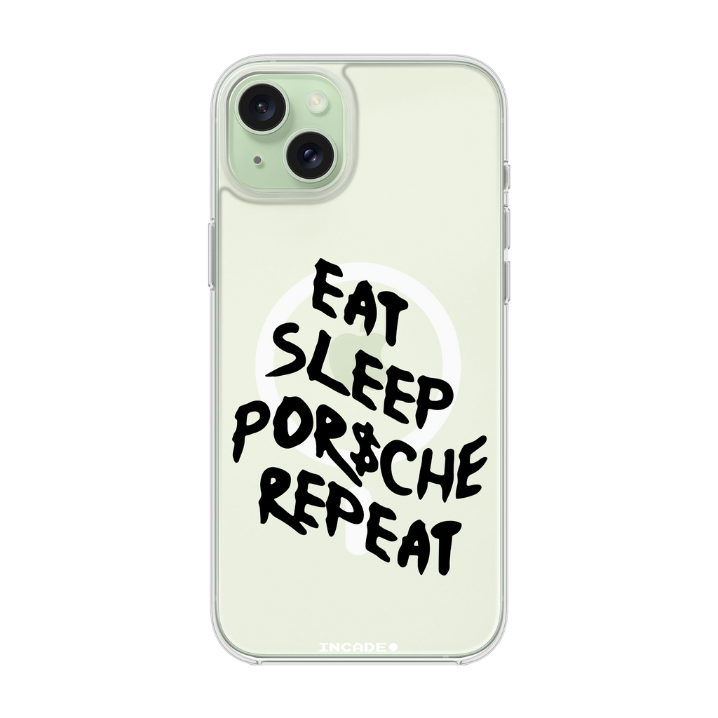 iPhone 15 Plus porsche black