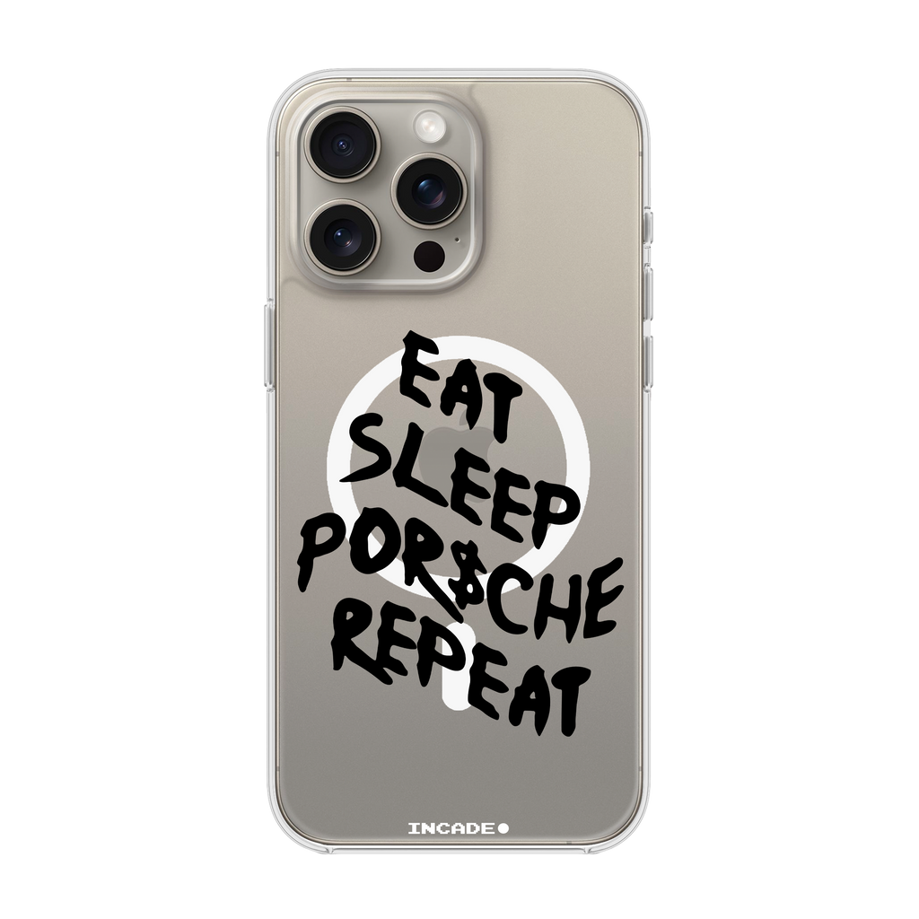 iPhone 15 Pro porsche black