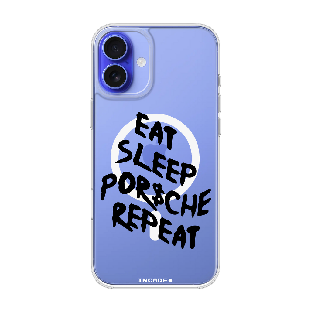 iPhone 16 porsche black