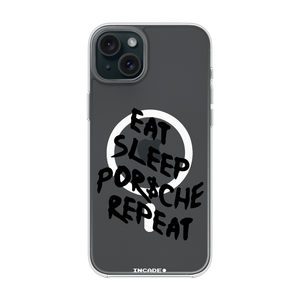 iPhone 15 Plus porsche black