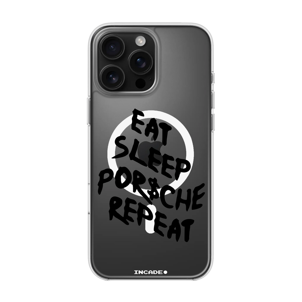 iPhone 16 Pro porsche black