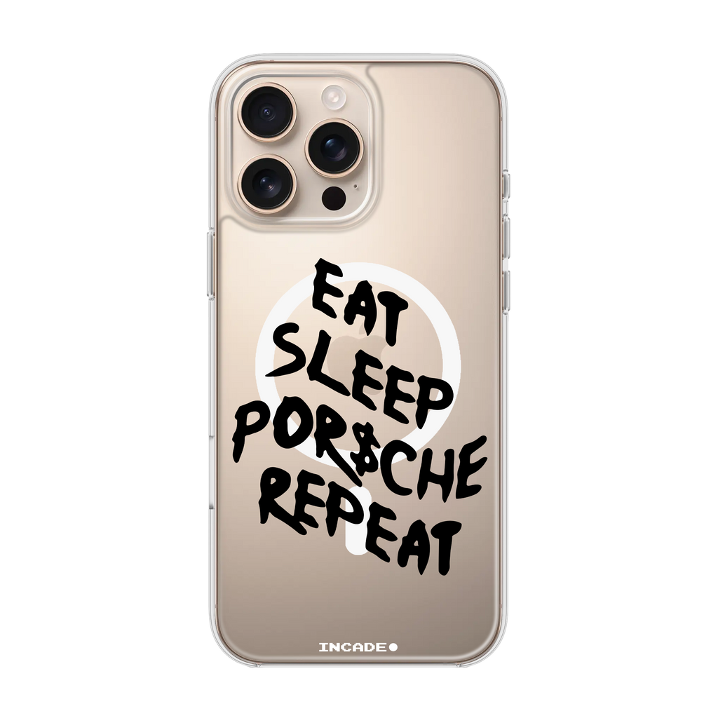 iPhone 16 Pro porsche black