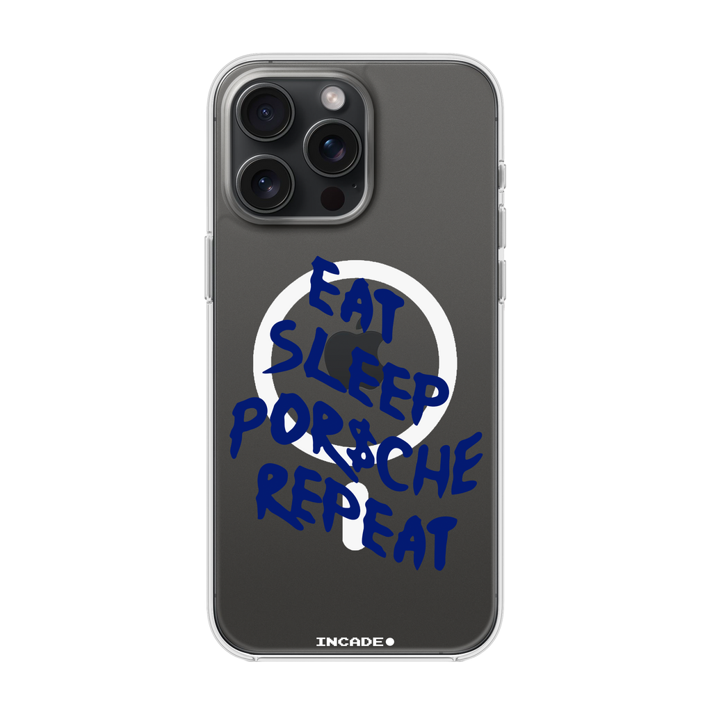 iPhone 15 Pro Max porsche blue